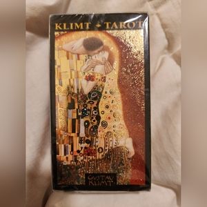 Gustav Klimt Tarot Cards - New Unopened